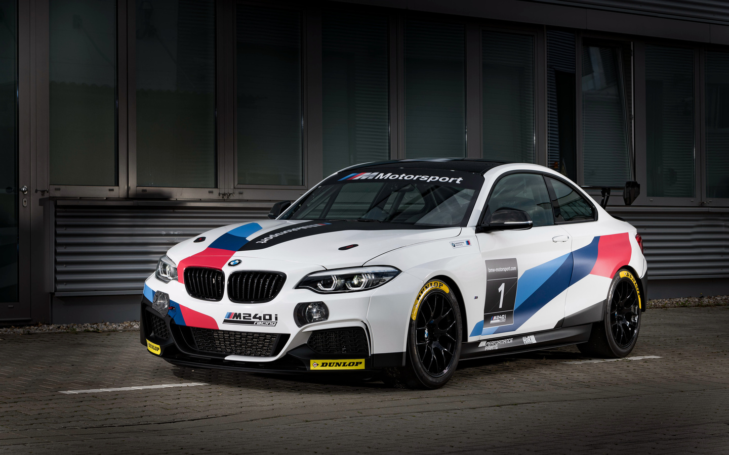 bmw, m240i, racing