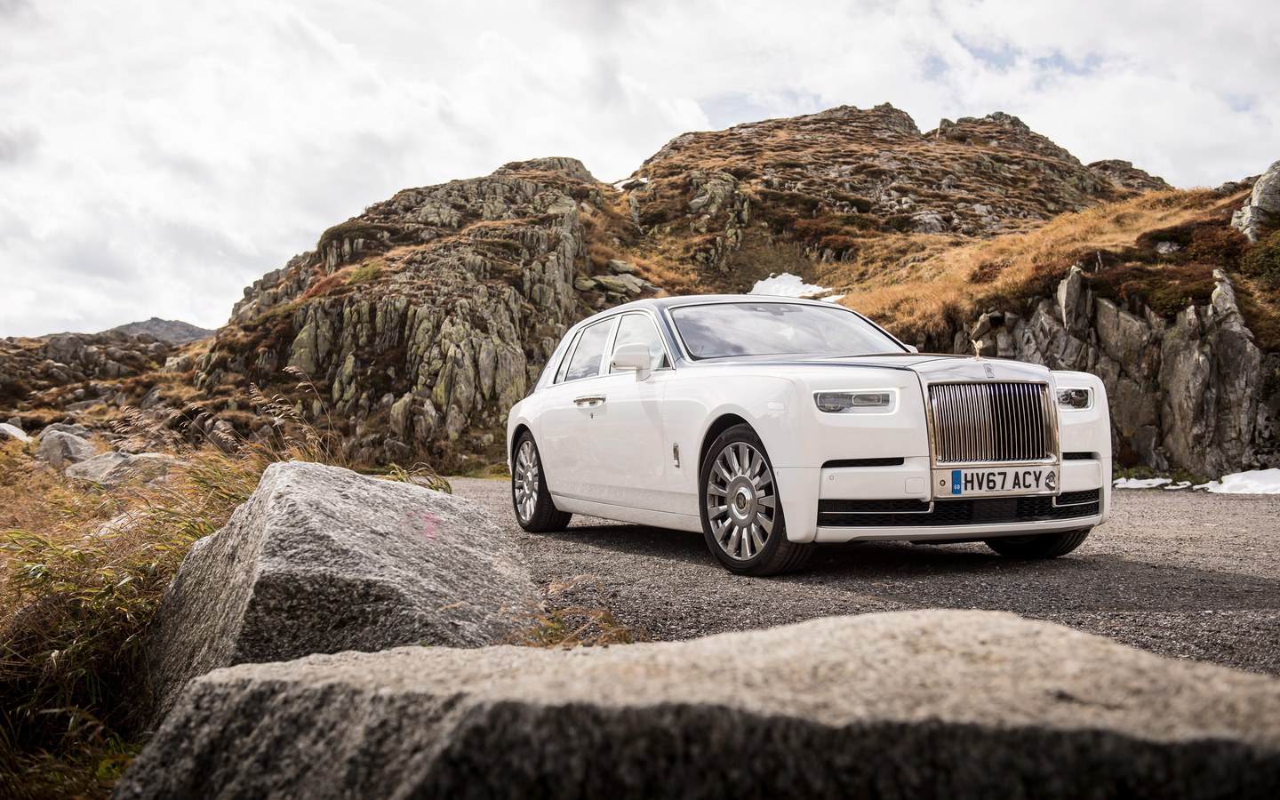 rolls-royce, phantom