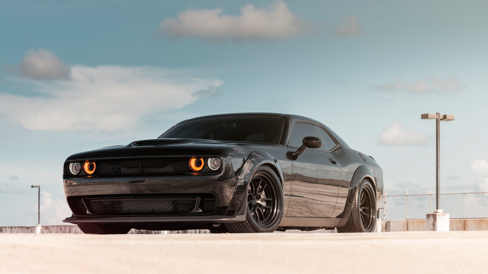 dodge, challenger, srt