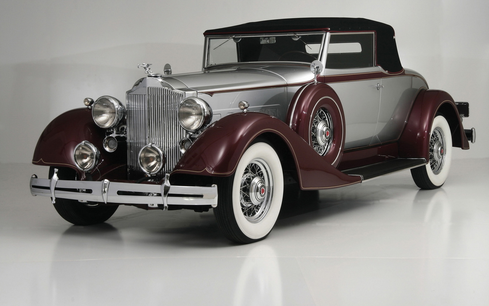 packard, eight, coupe, 1934