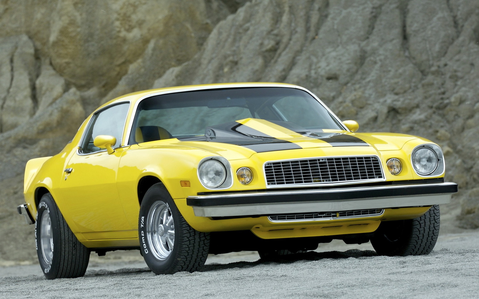 chevrolet, camaro, 1974