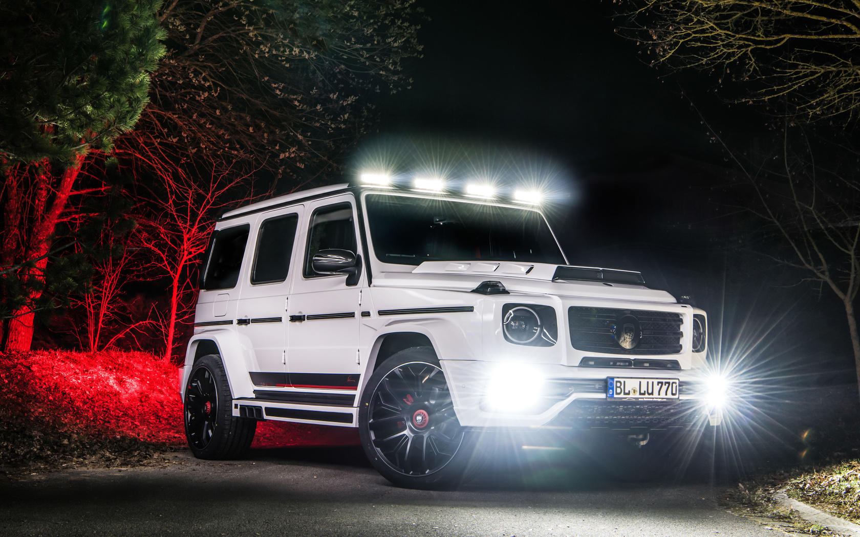 mercedes-amg, g63, lumma, clr, g770