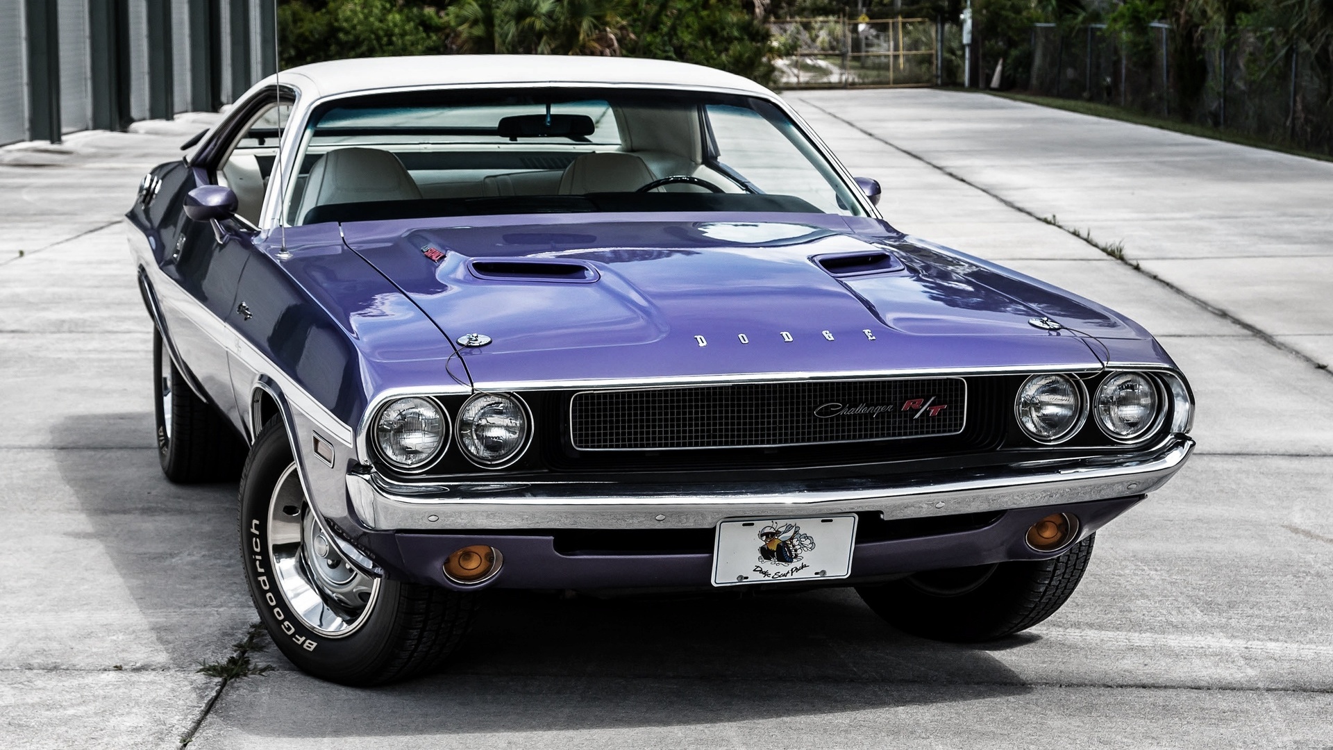 dodge, challenger, rt, 1970