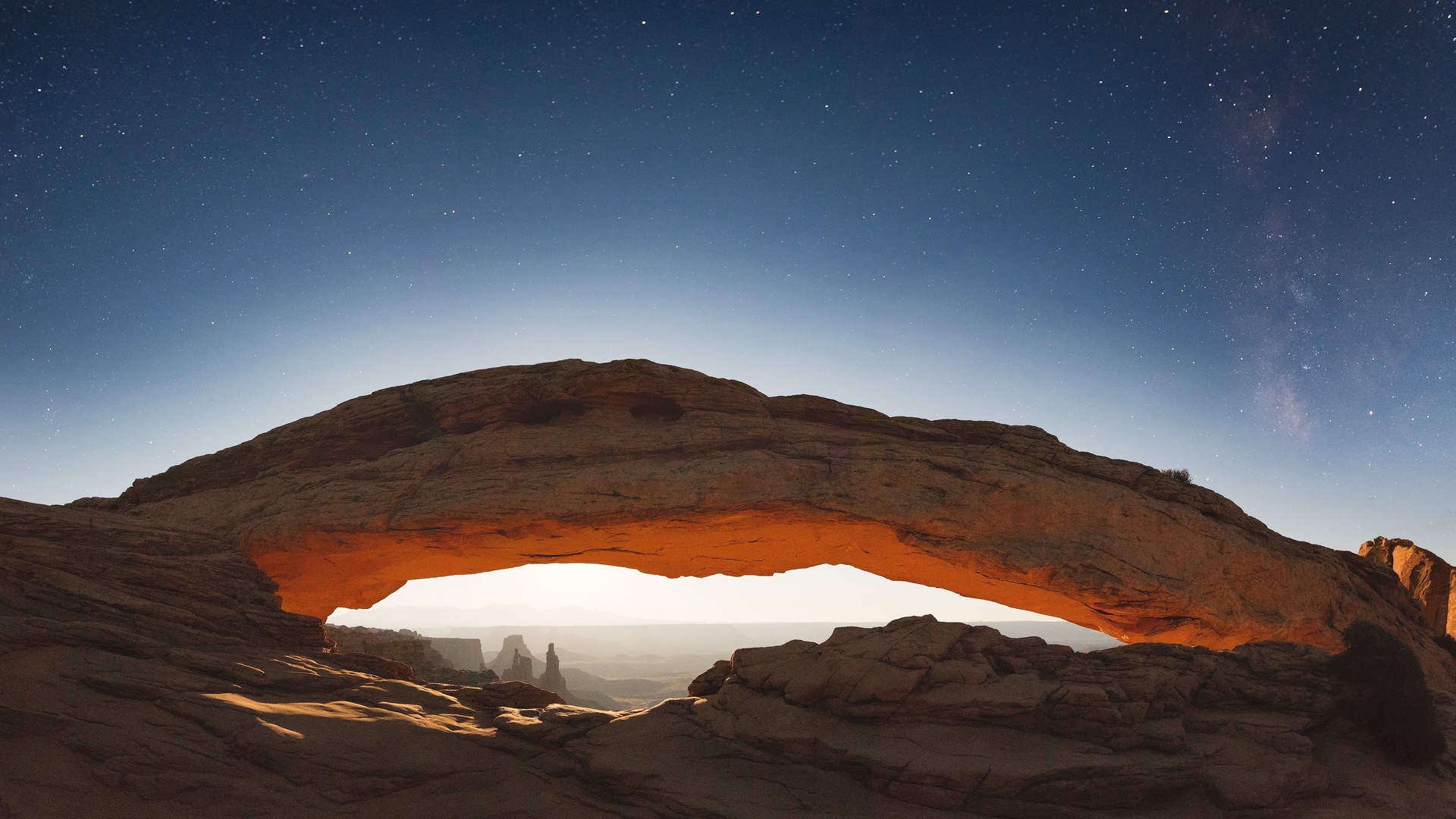 mesa arch,  , 