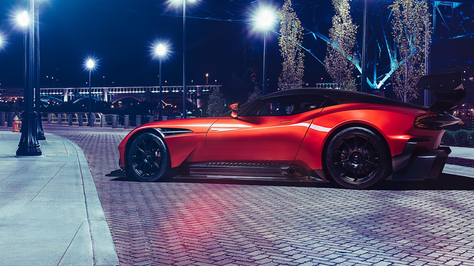 aston martin, vulcan x