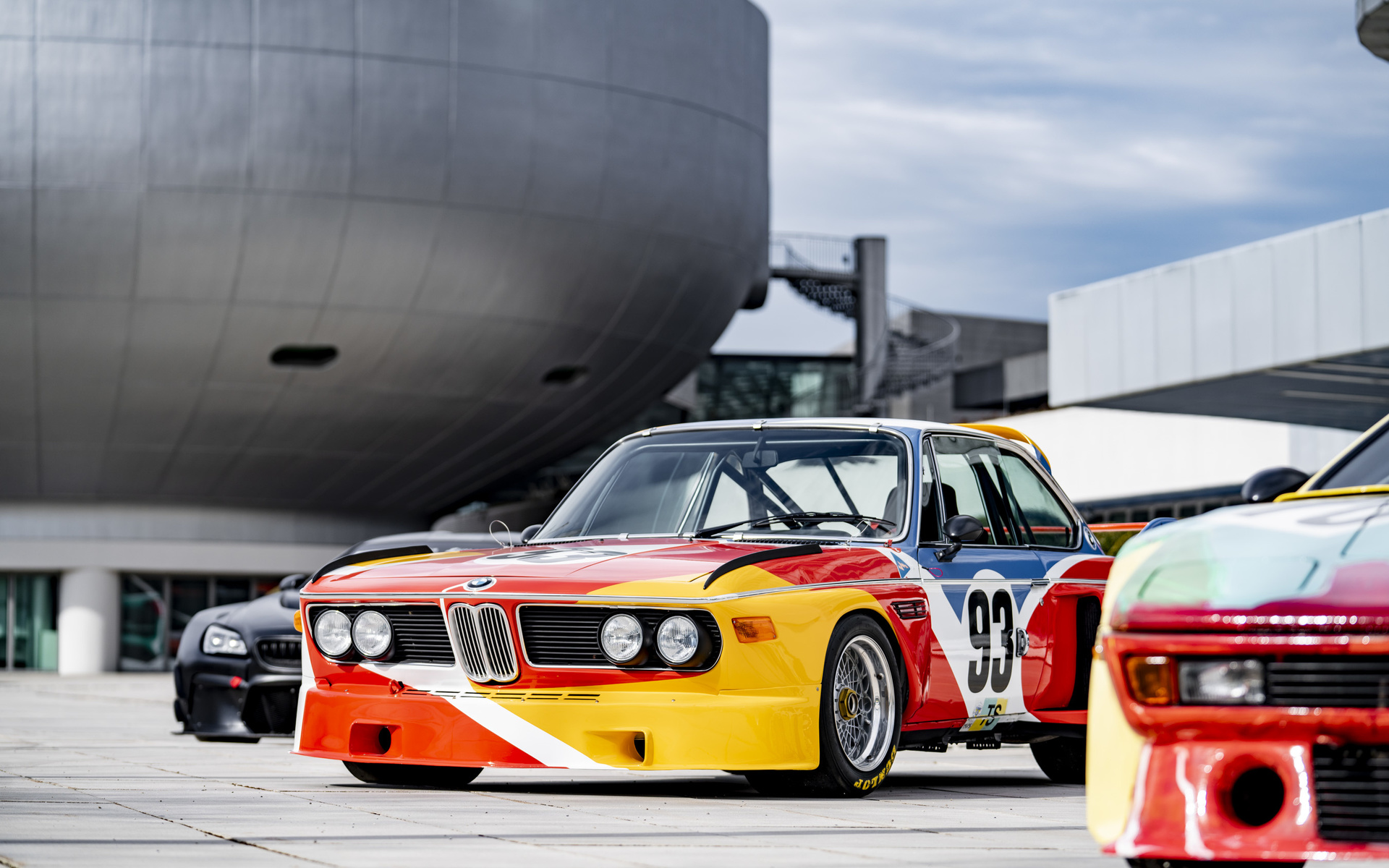 bmw, e9