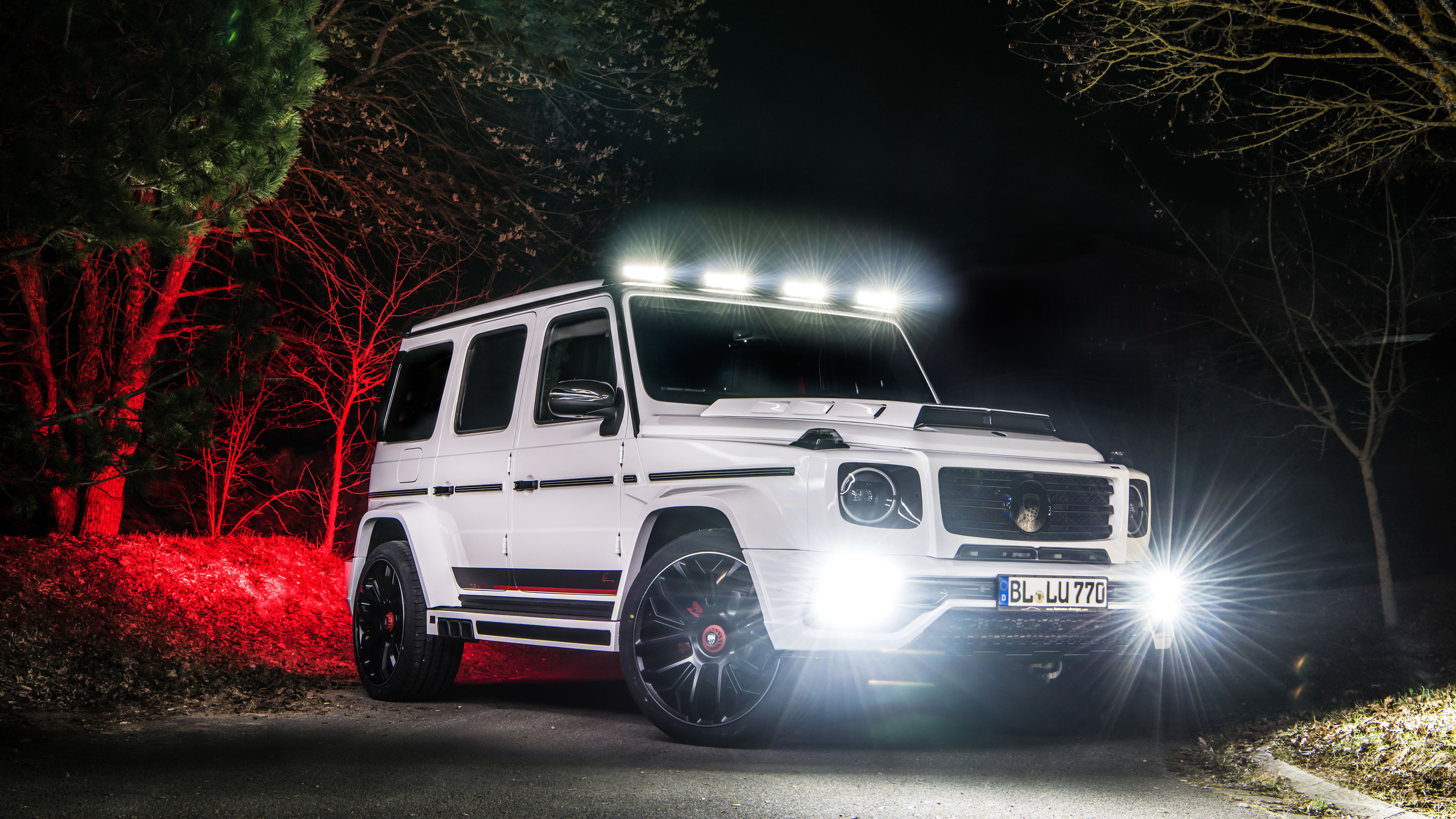 mercedes-amg, g63, lumma, clr, g770