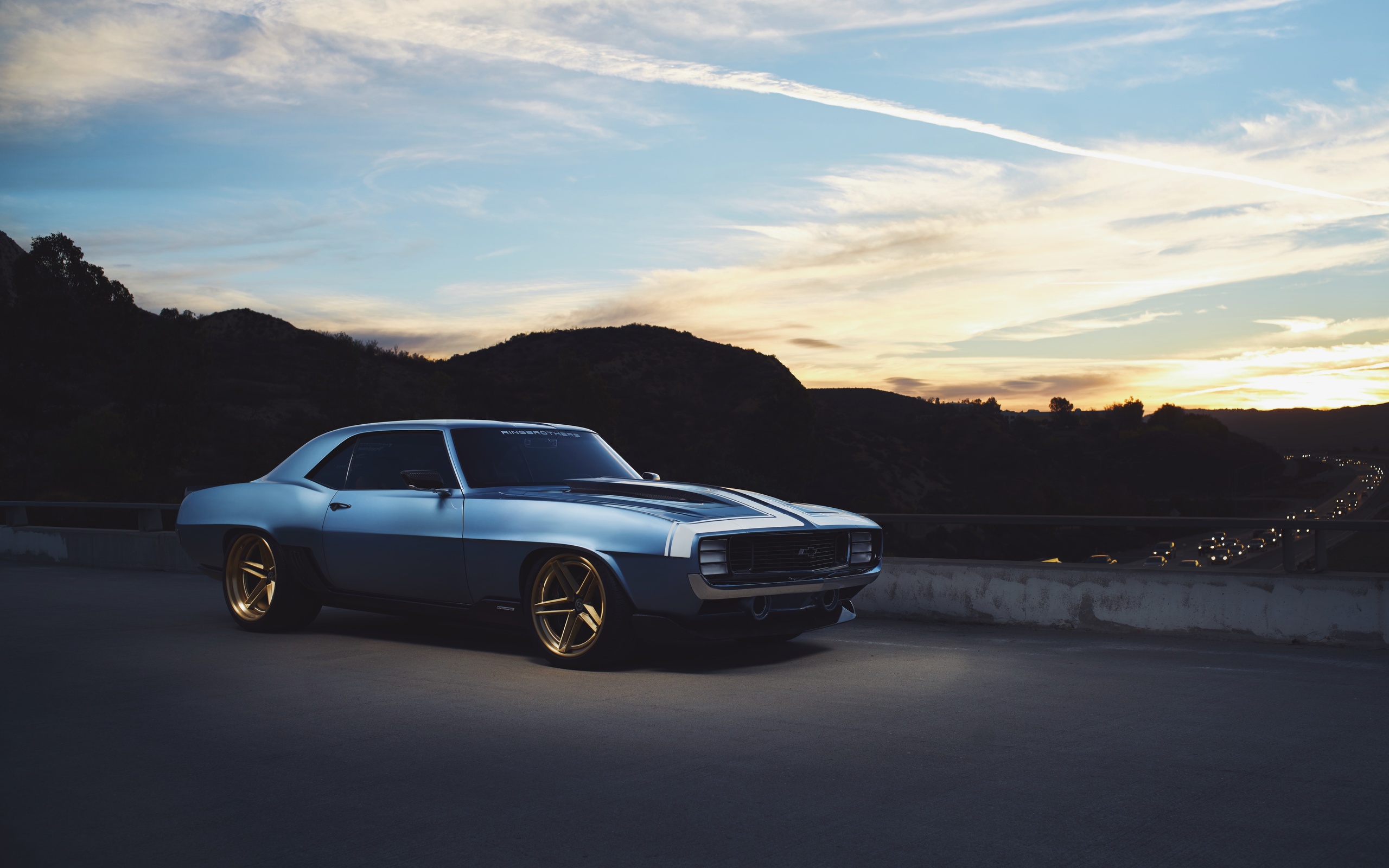 1969, chevrolet, camaro, g code