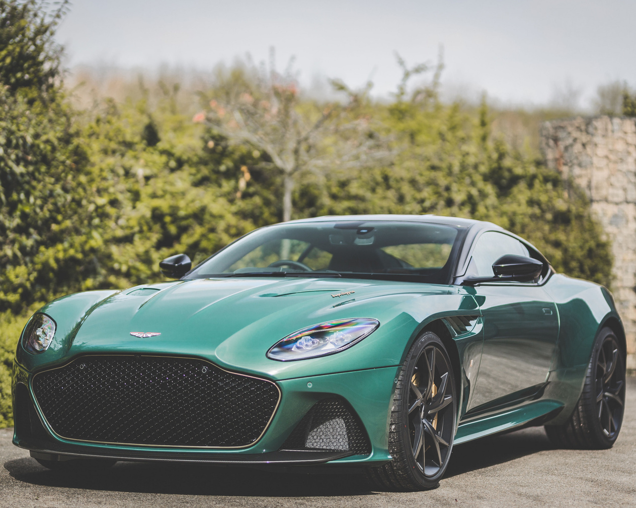 aston martin, dbs, superleggera