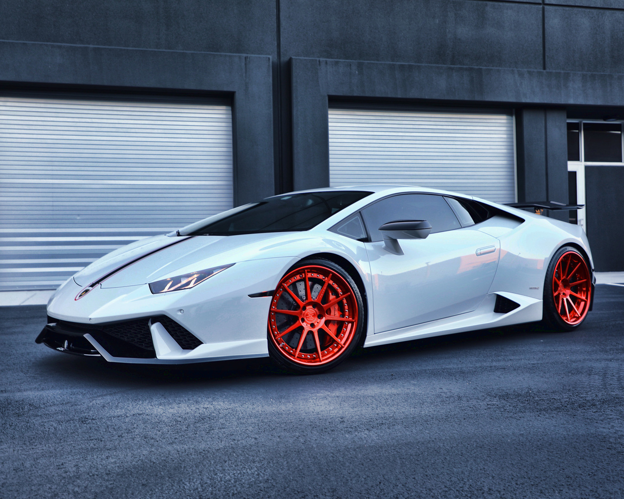 lamborghini, huracan, lp610-4