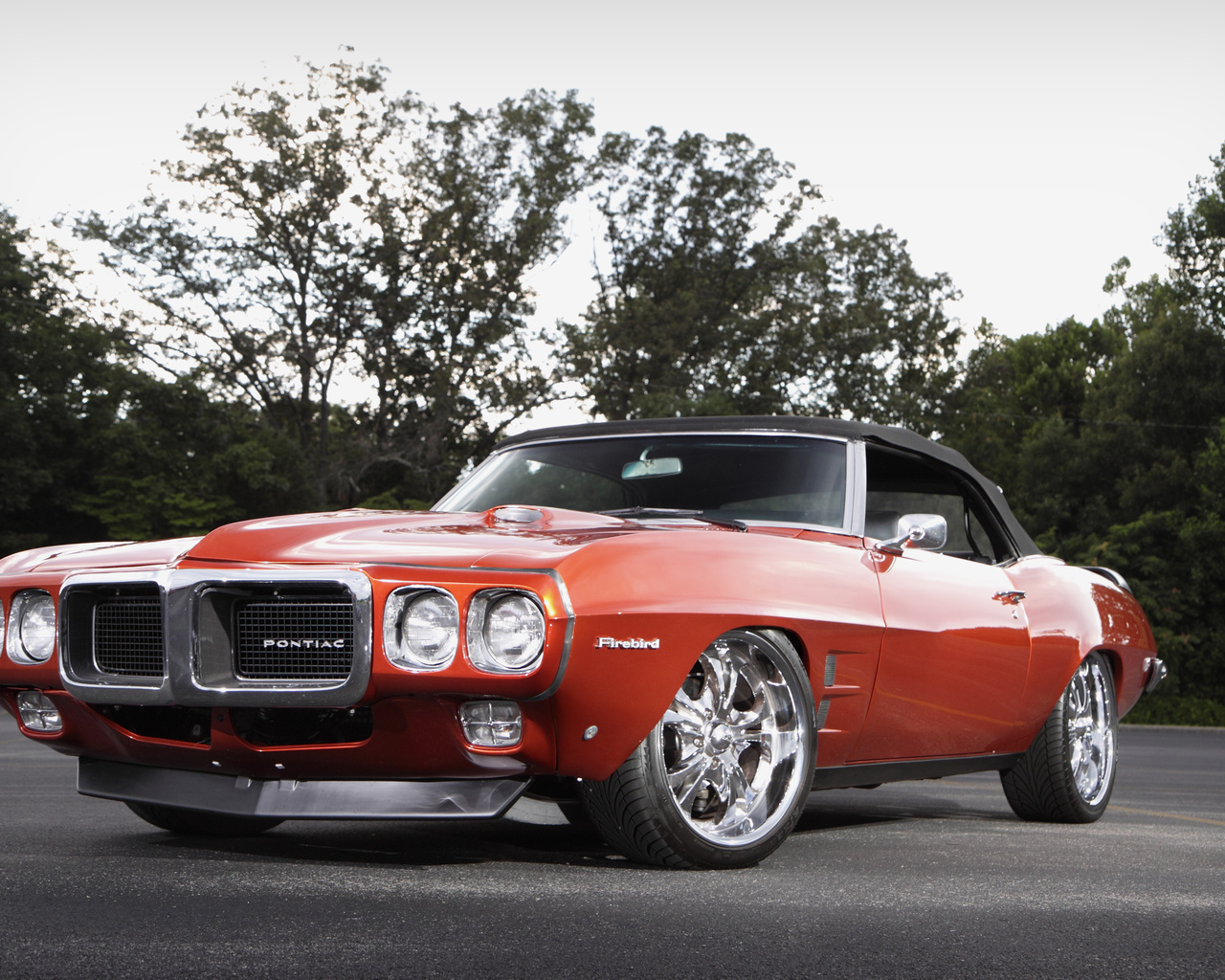 pontiac, firebird, 1969, trans am