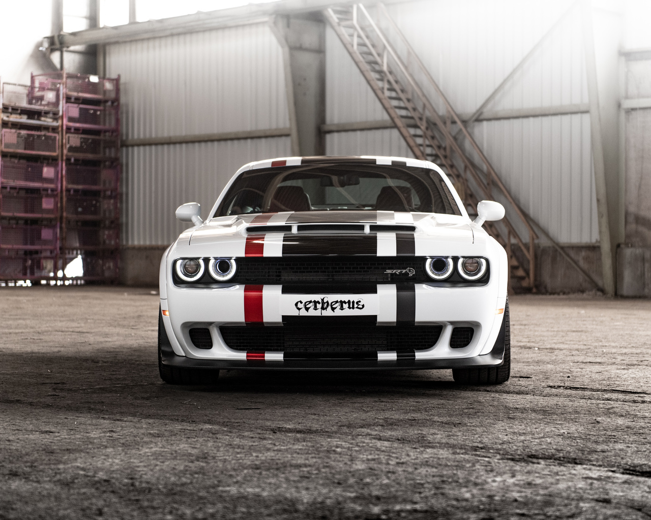 dodge, challenger, srt, hellcat