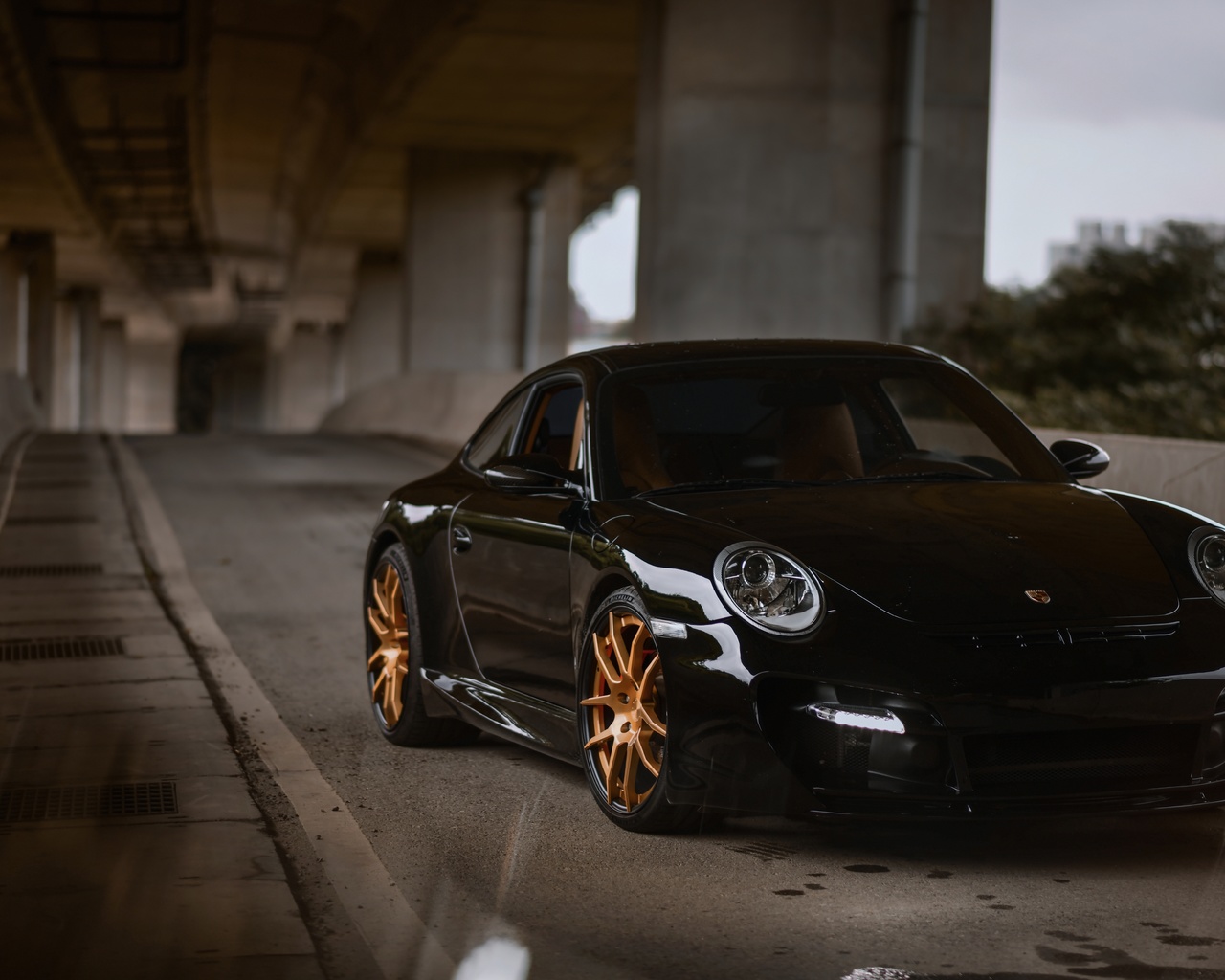 porsche, 997, sportscar