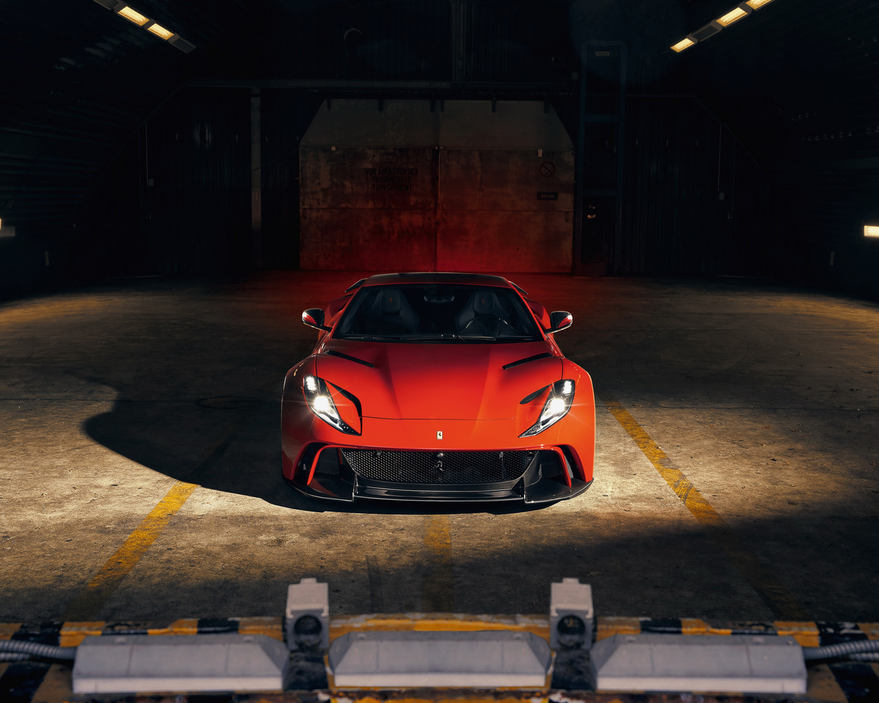 novitec, ferrari, 812, superfast, n-largo,  