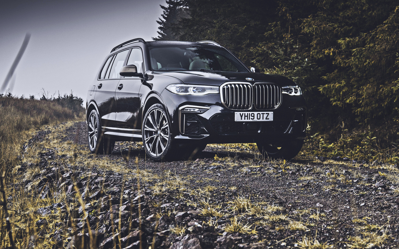 bmw, x7, m50d, offroad, g07, suvs