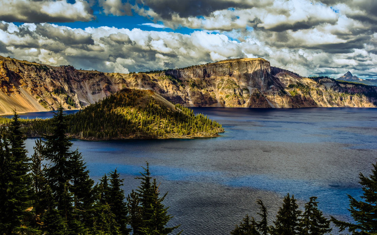 , , crater lake, national park, oregon, , 