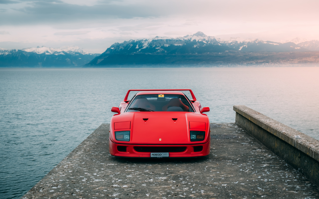 ferrari, f40