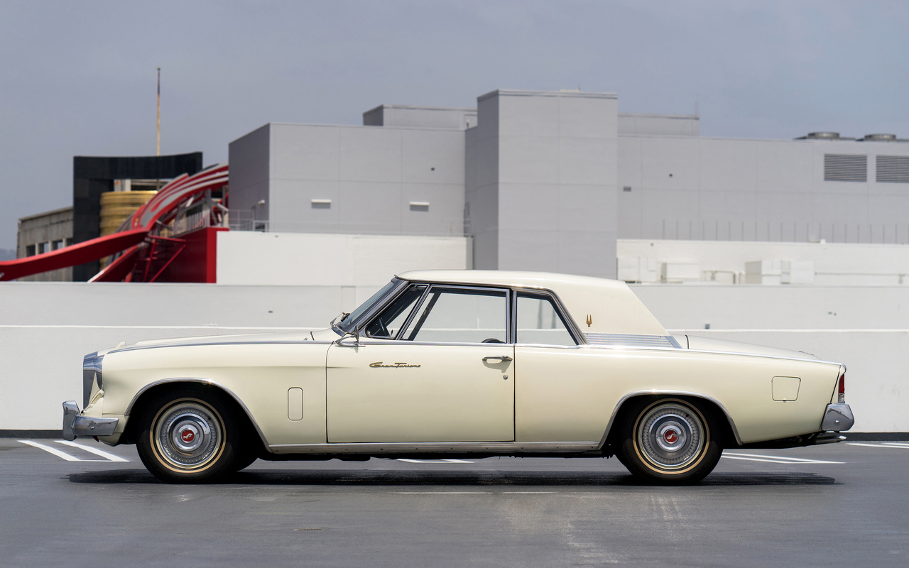 studebaker, gran turismo, 1962