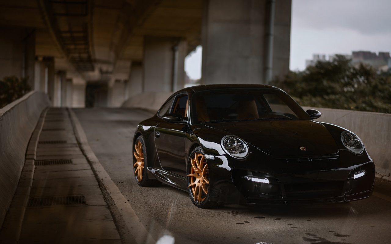 porsche, 997, sportscar