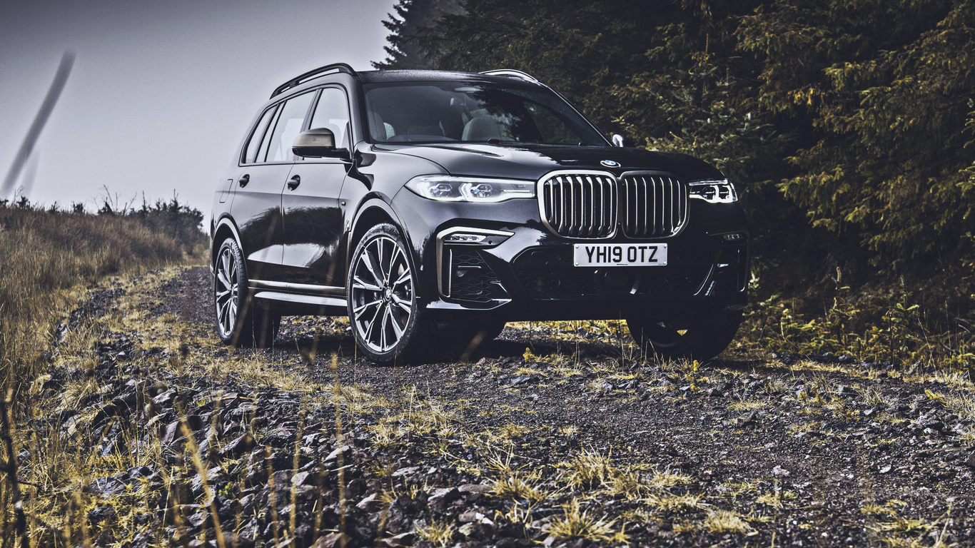 bmw, x7, m50d, offroad, g07, suvs