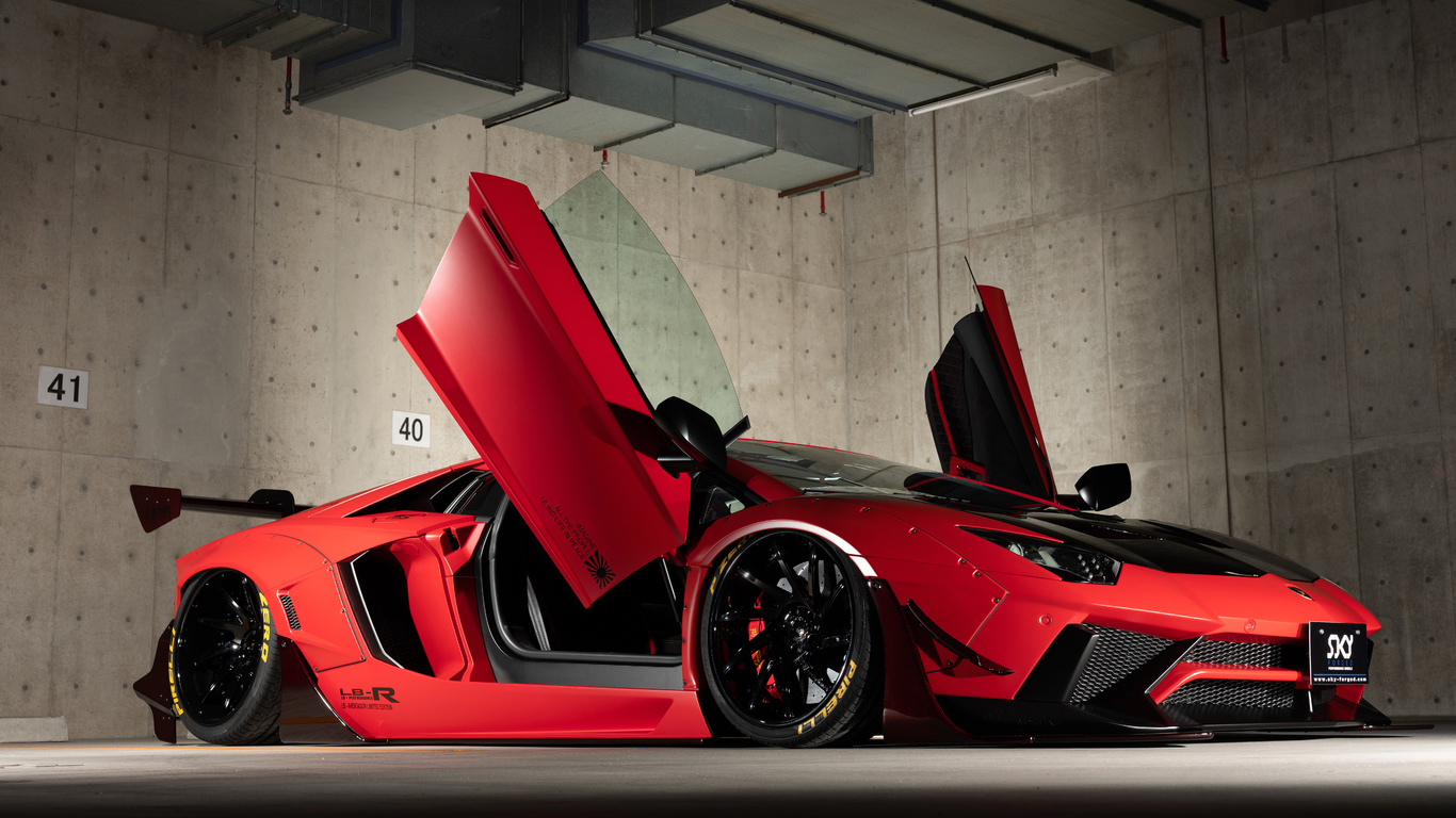 performance, lamborghini, aventador, limited edition