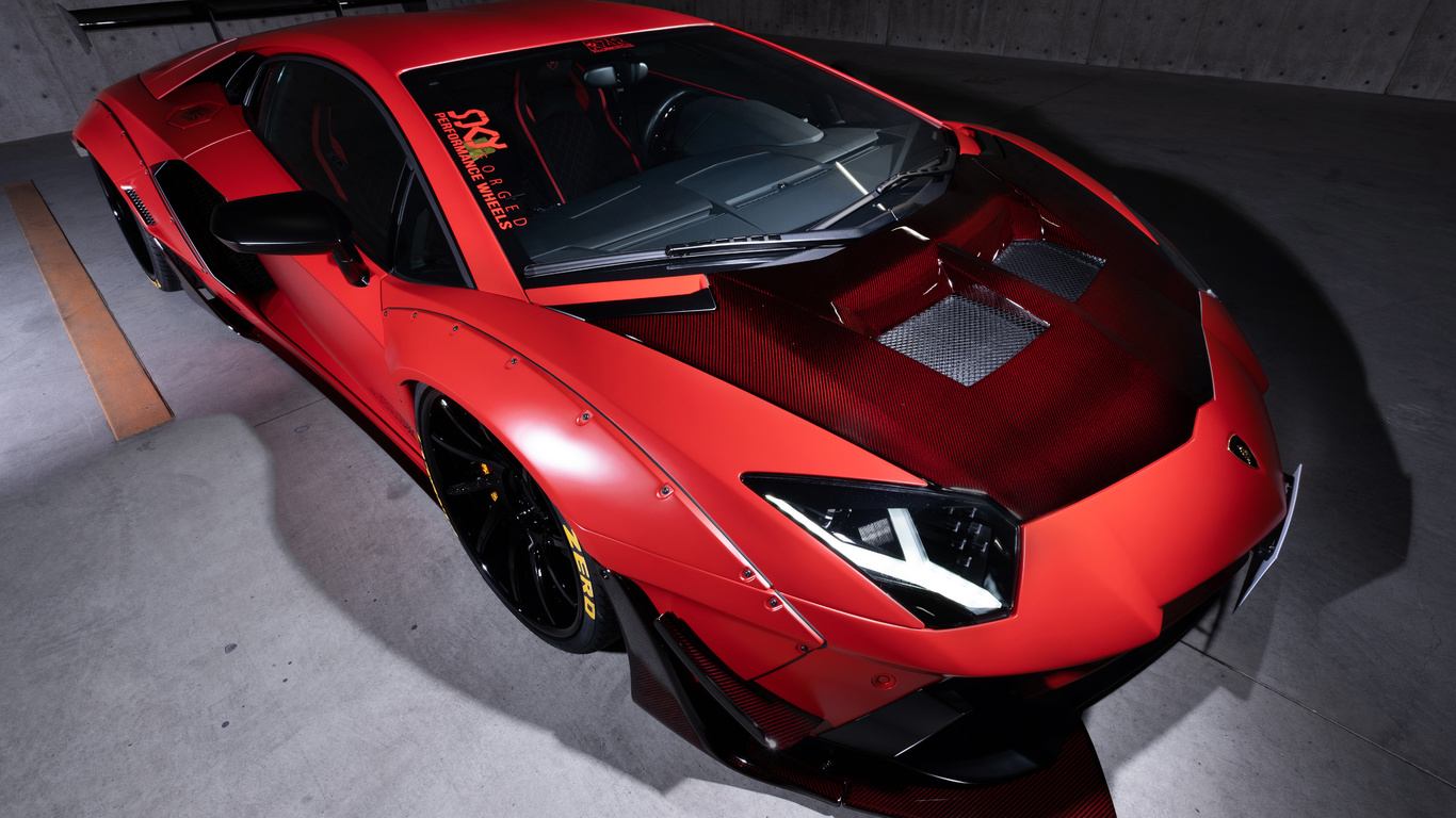 performance, lamborghini, aventador, limited edition