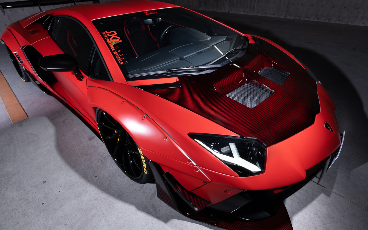 performance, lamborghini, aventador, limited edition