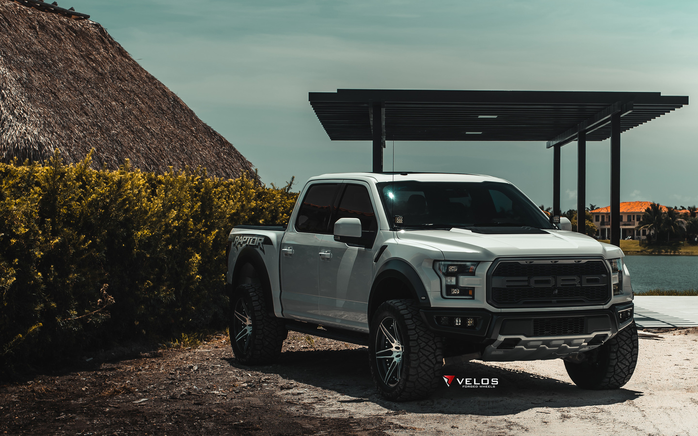 velos, designwerks, tuning, ford, f-150, raptor