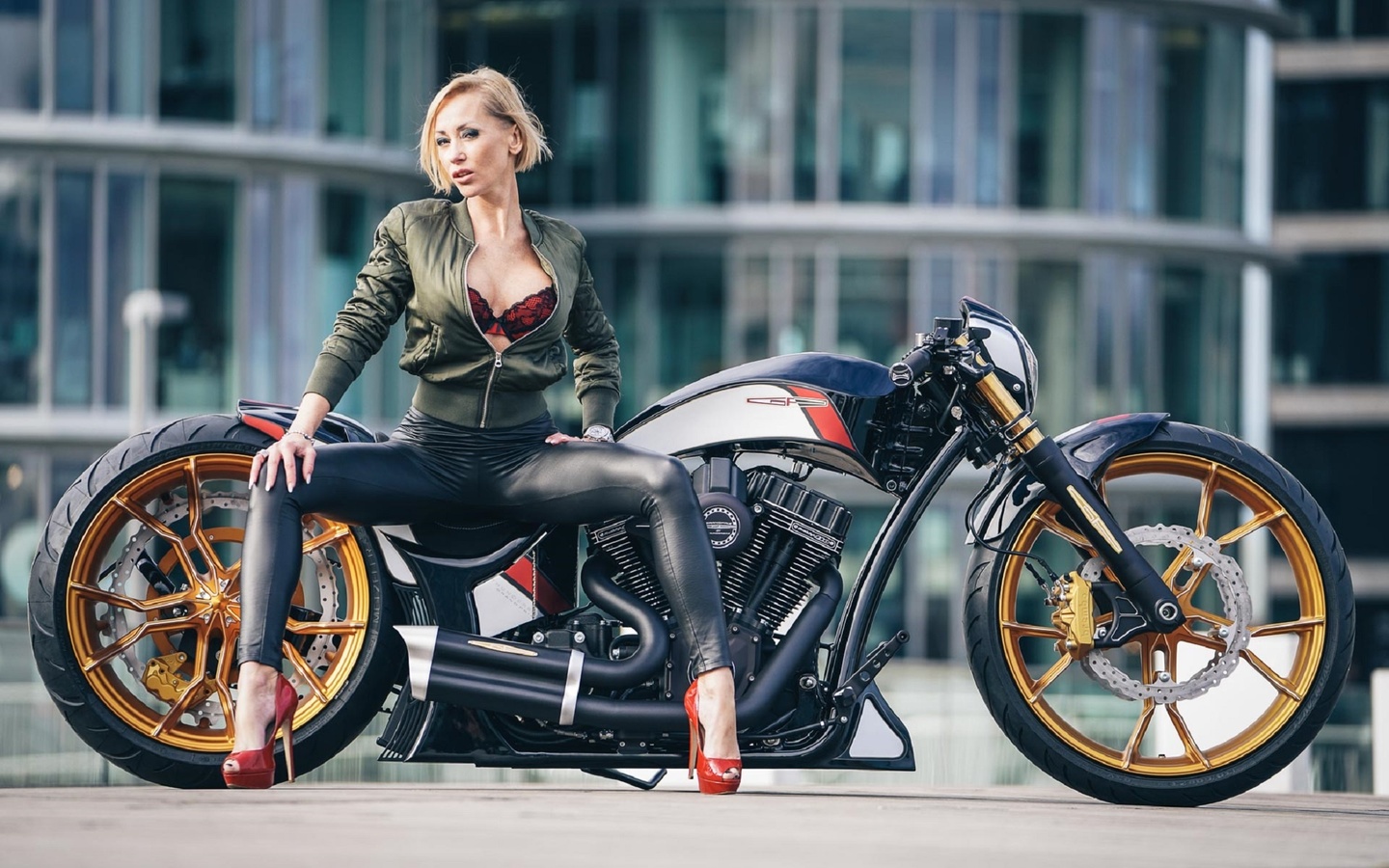 thunderbike, grand prix 2, custombike, harley-davidson