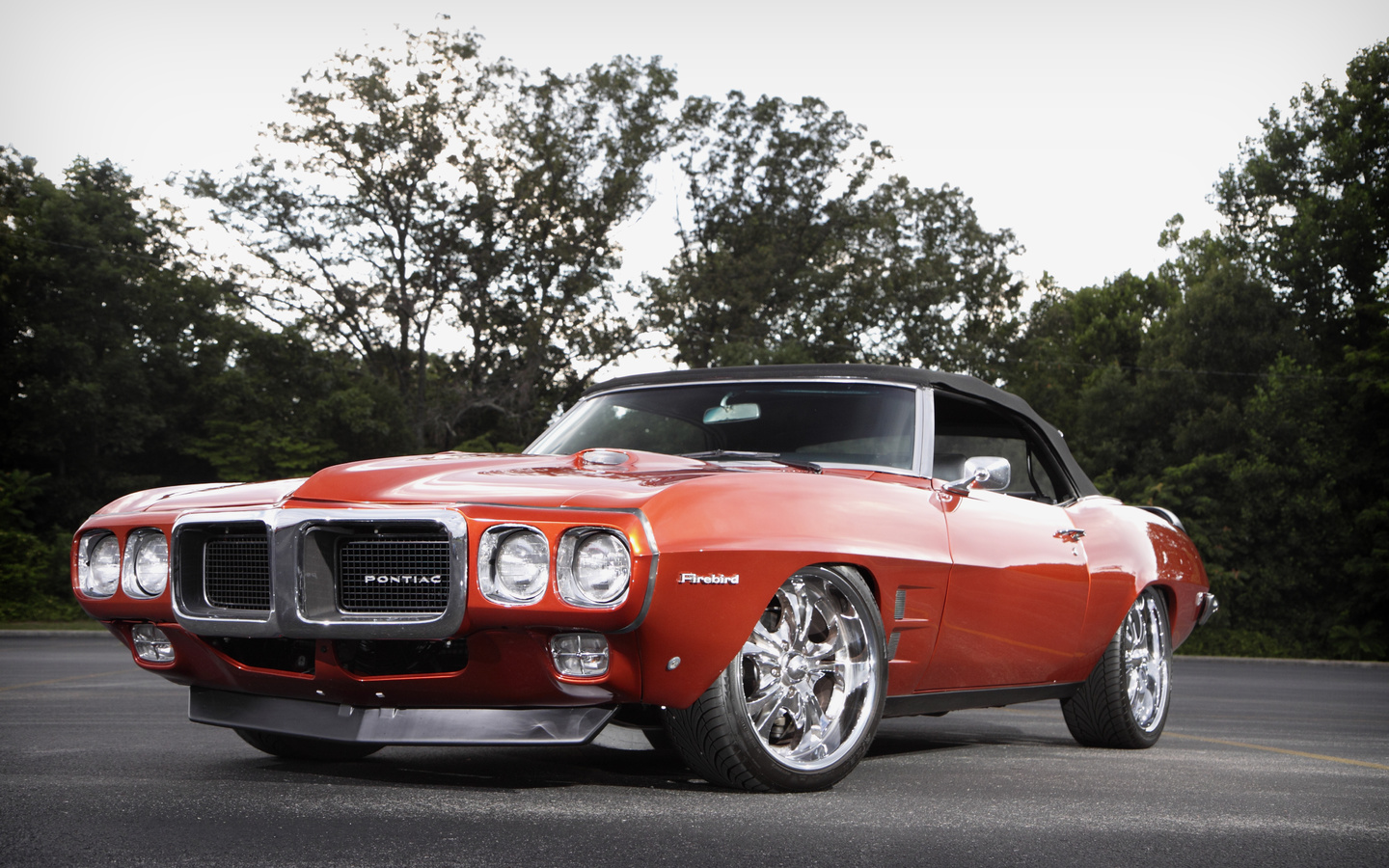 pontiac, firebird, 1969, trans am