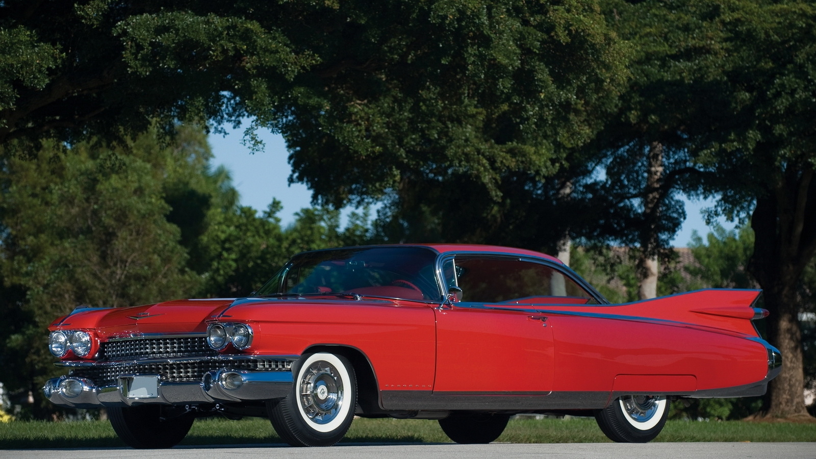 cadillac, eldorado, seville, 1959