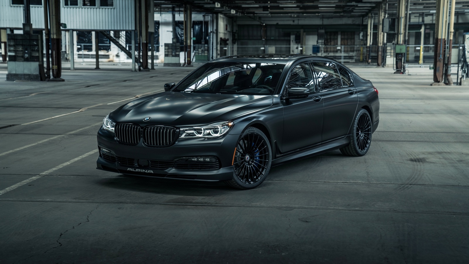 bmw, 7, bi-turbo, tuning, alpina, b7