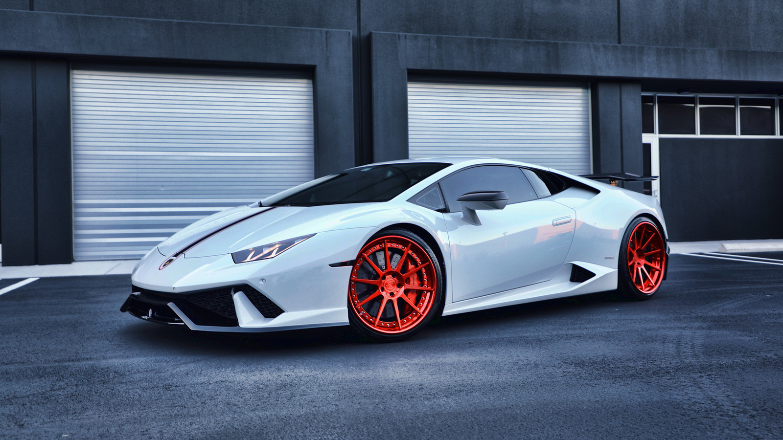 lamborghini, huracan, lp610-4