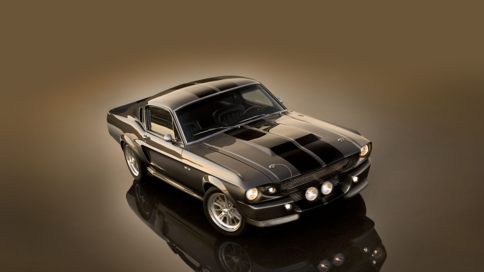 ford, mustang, eleanor, gt500, 1967