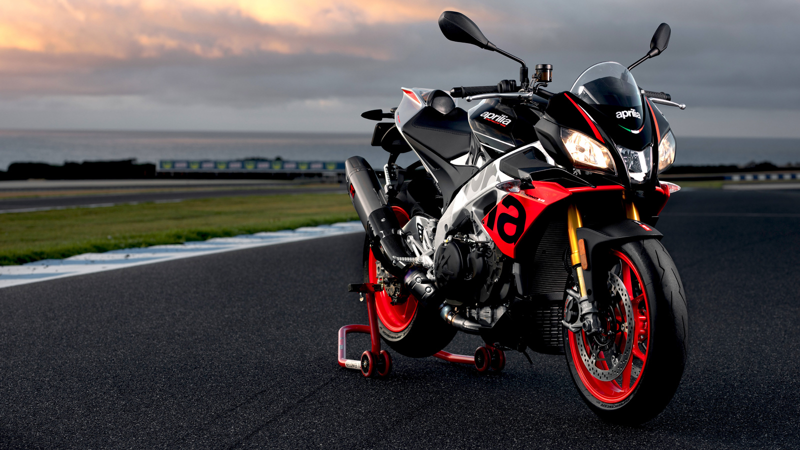 aprilia, tuono, v4, 1100, factory