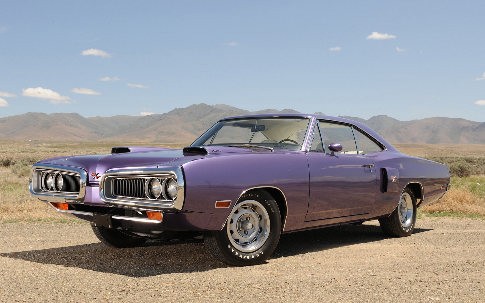 dodge, coronet, 1970