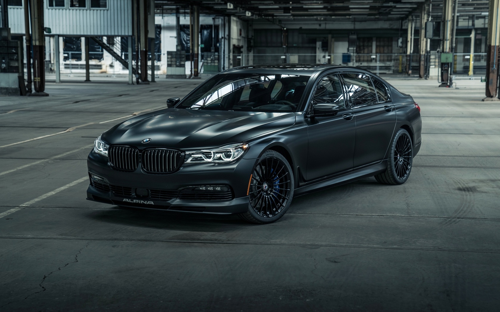 bmw, 7, bi-turbo, tuning, alpina, b7