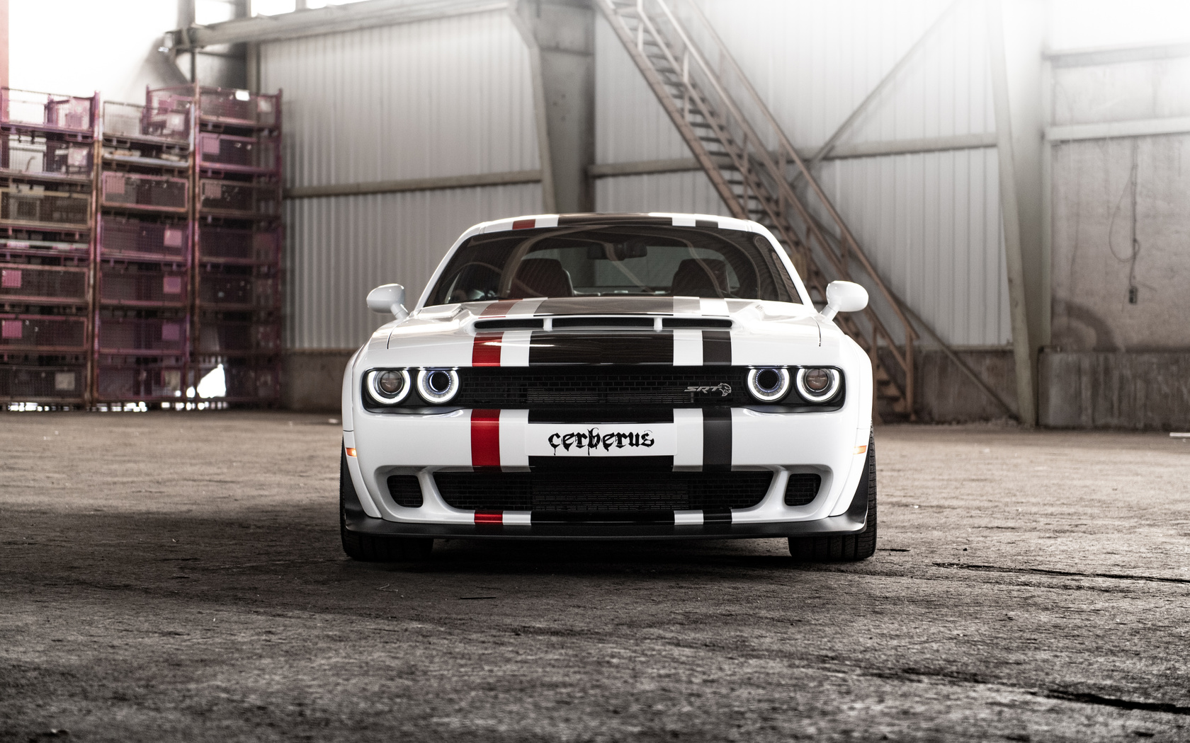 dodge, challenger, srt, hellcat