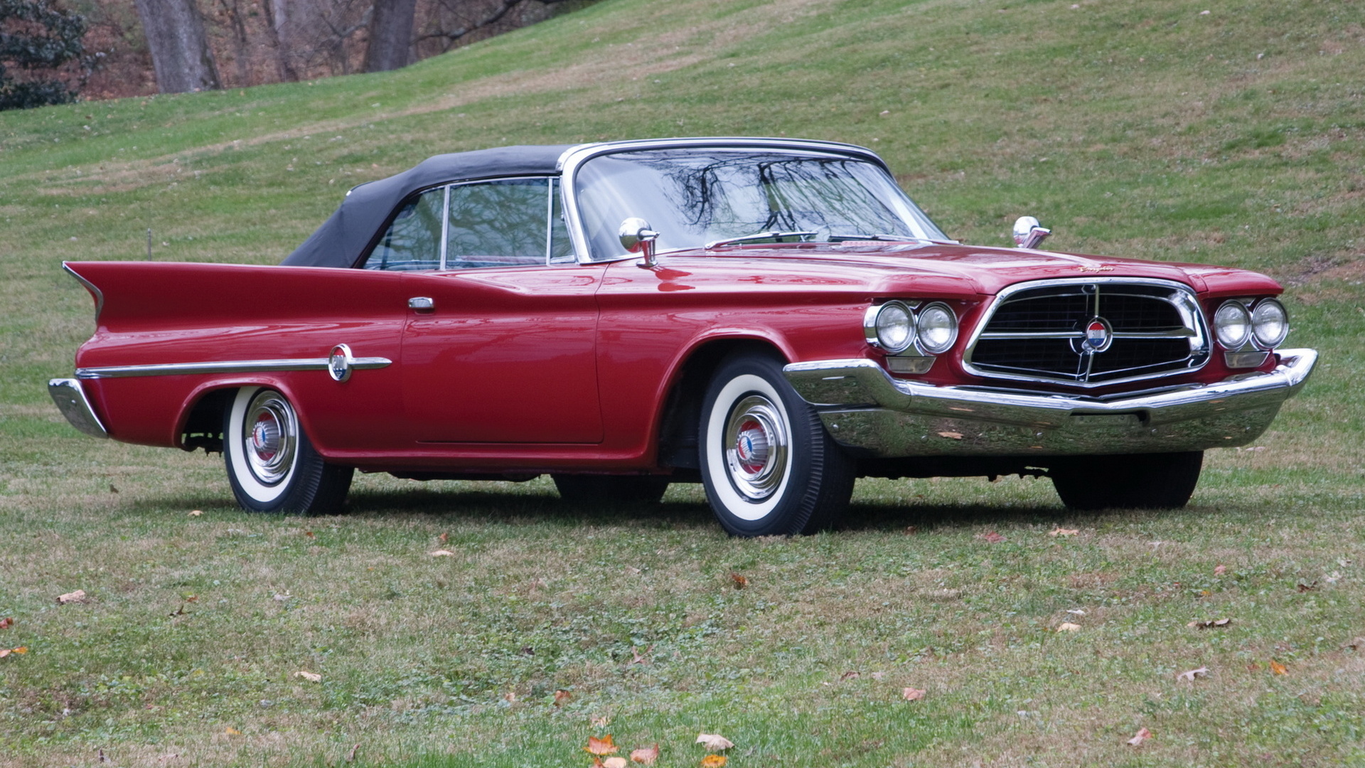 chrysler, 300f, convertible, 1960