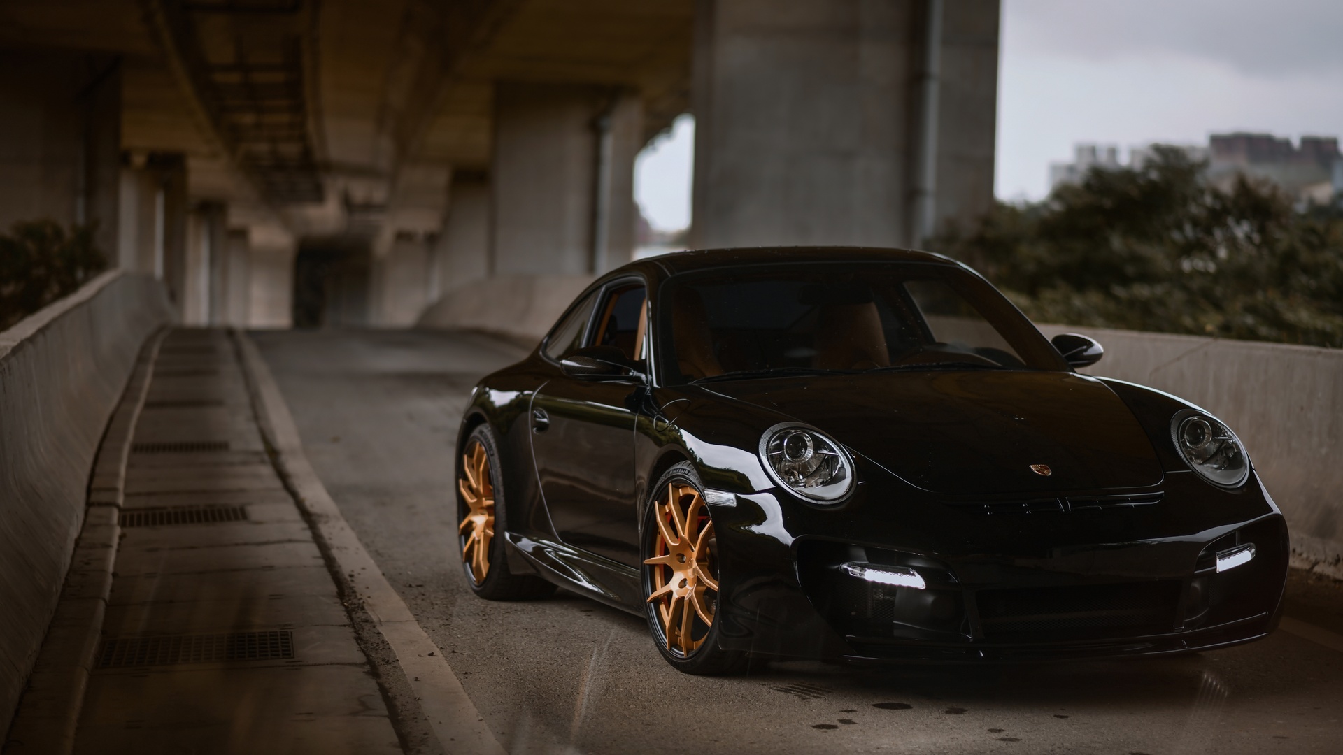 porsche, 997, sportscar