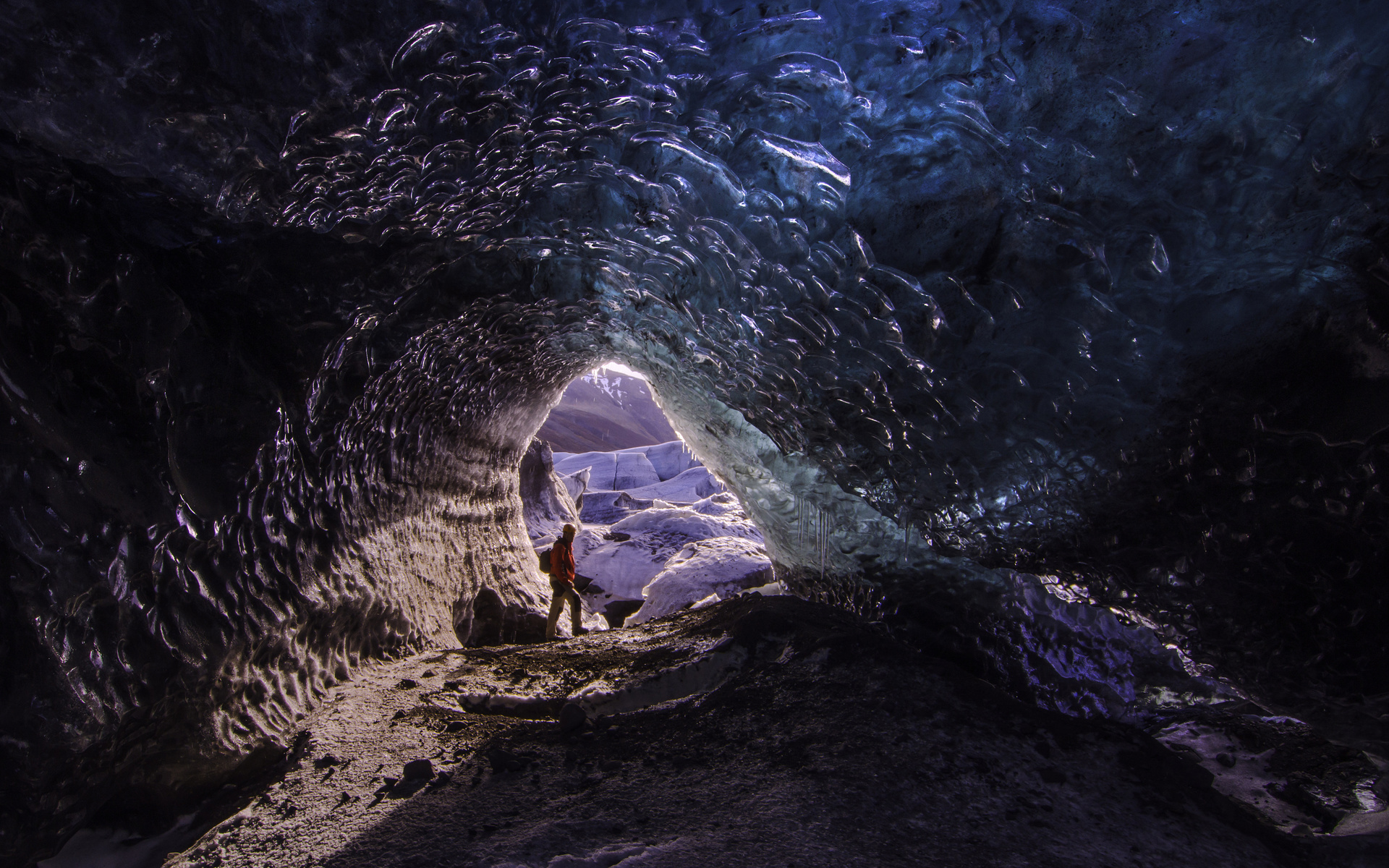 , vatnajokull glacier, , , 