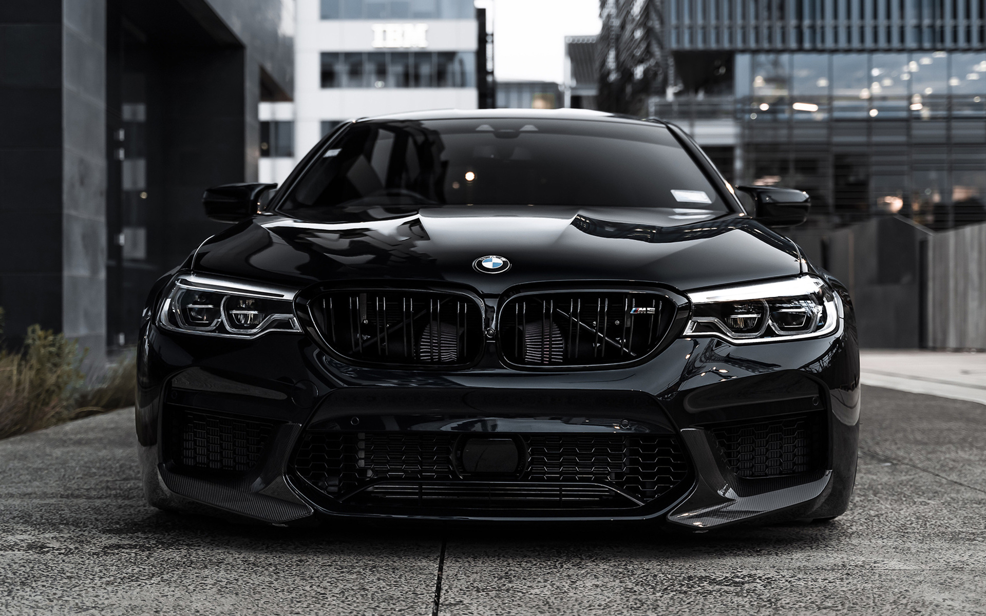 bmw, m5, f90