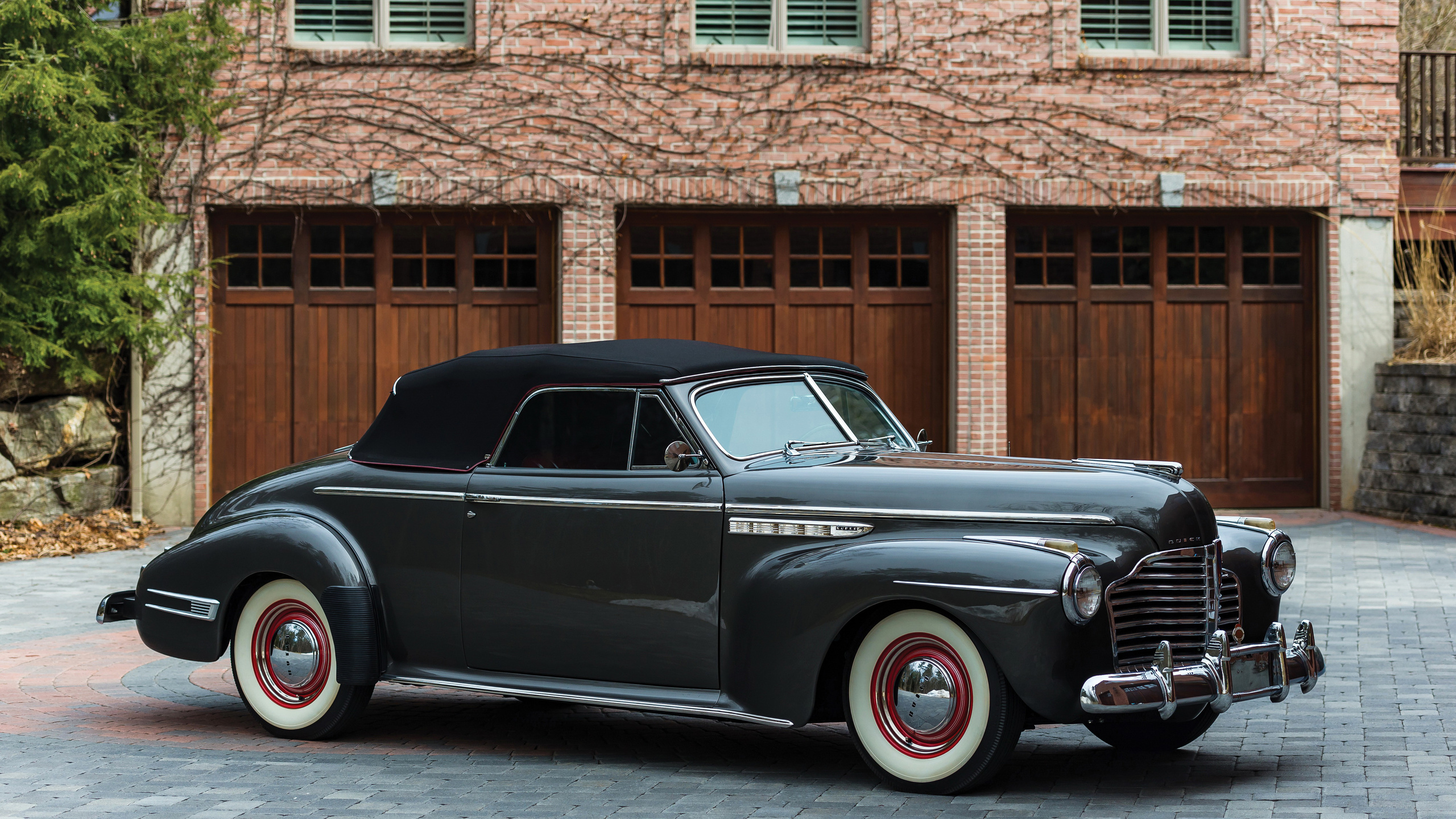 retro, 1941, buick, special