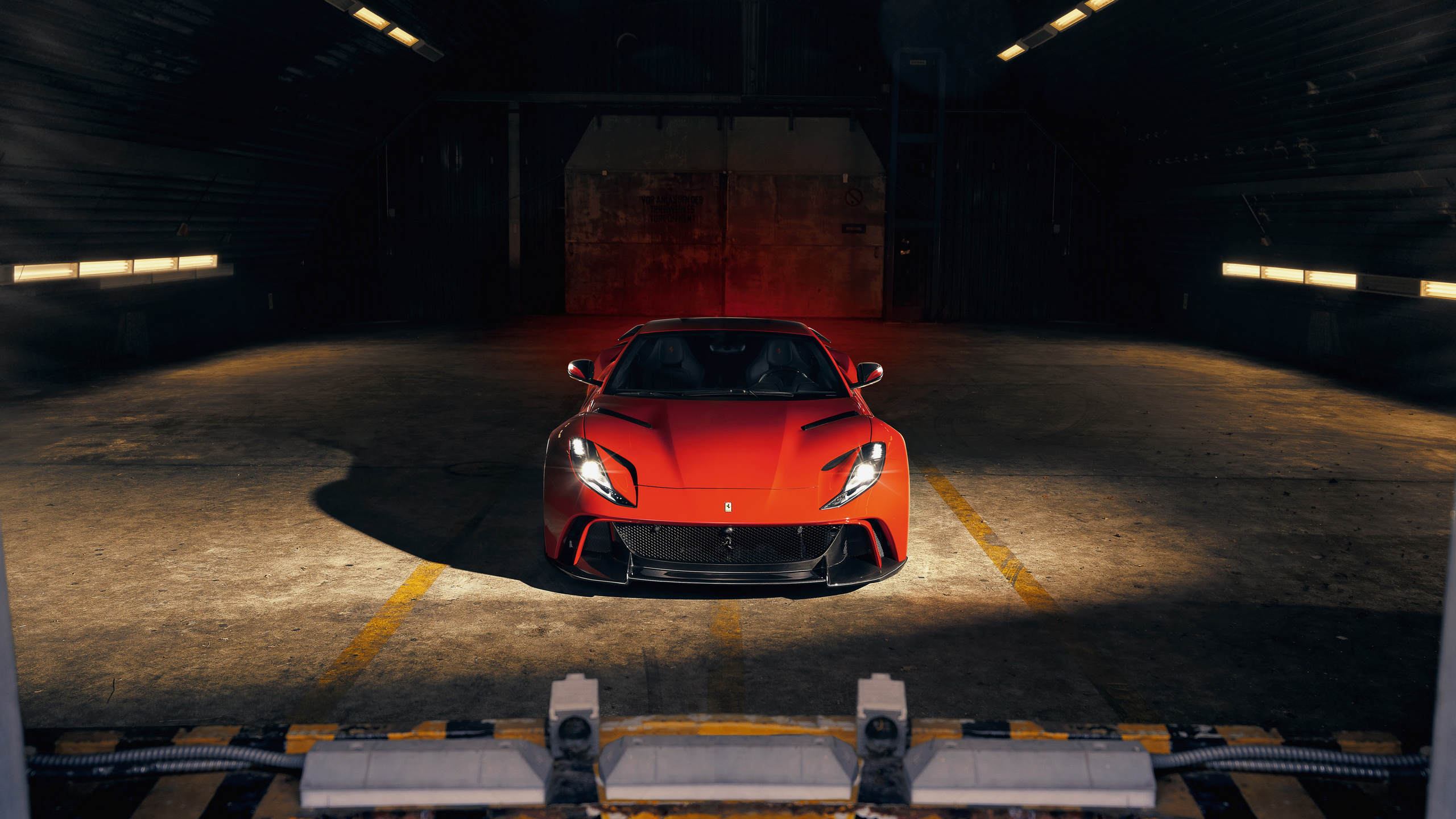 novitec, ferrari, 812, superfast, n-largo,  