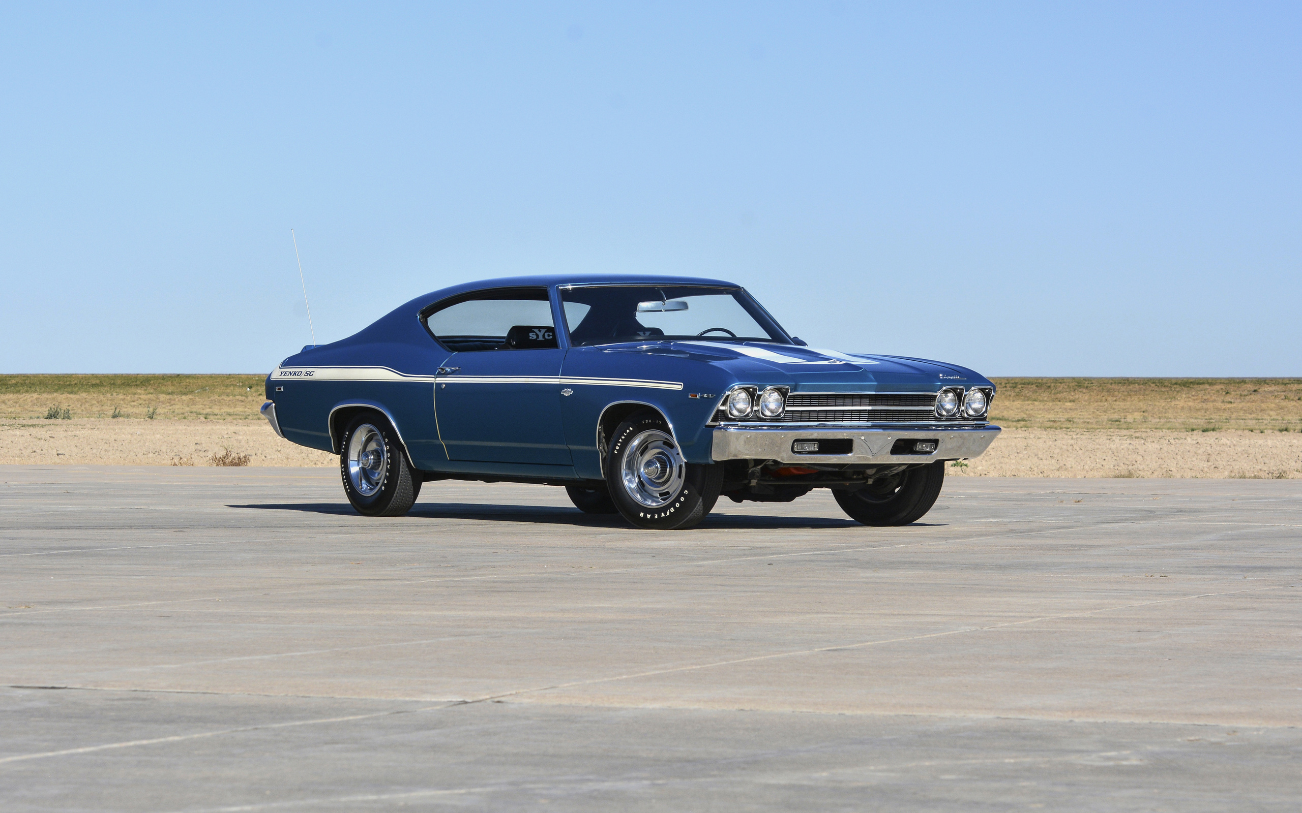 chevrolet, chevelle, 1969