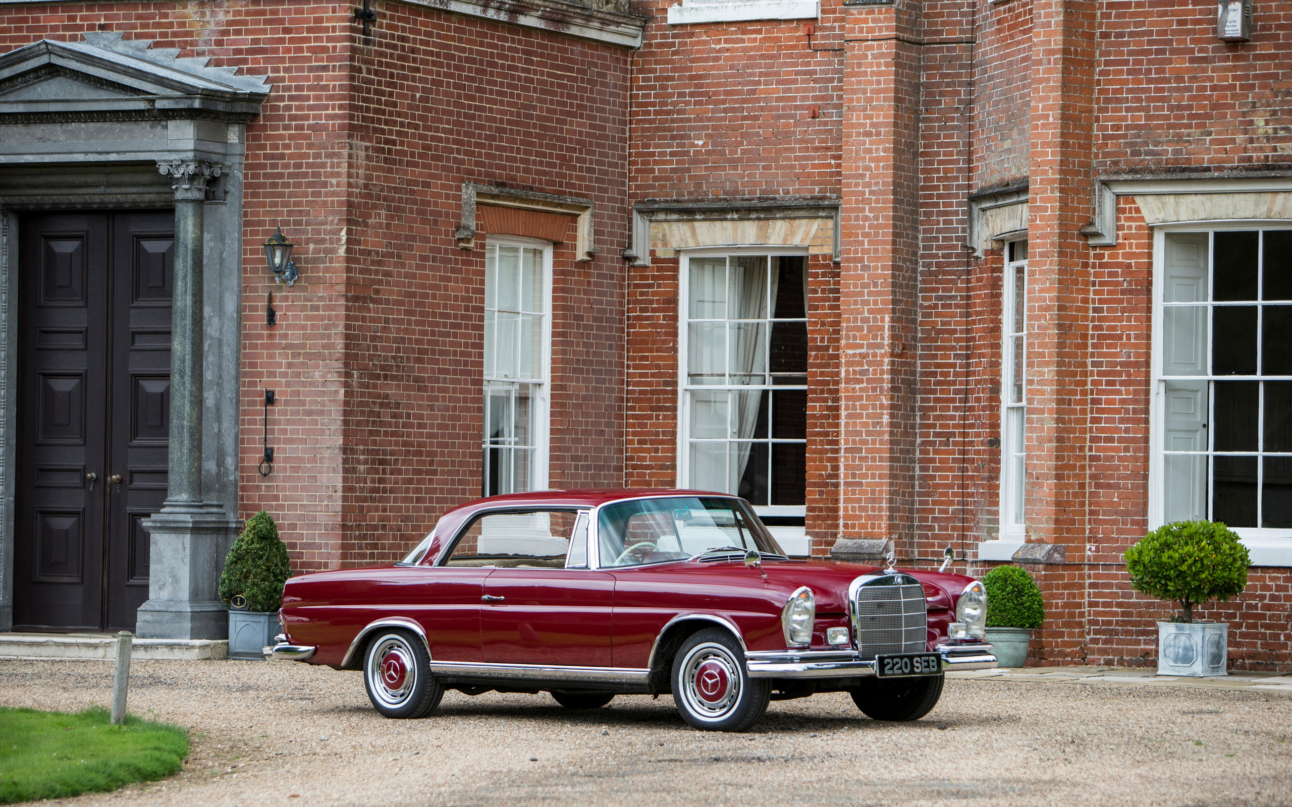 mercedes-benz, retro, 1959-65, 220, seb, coupe