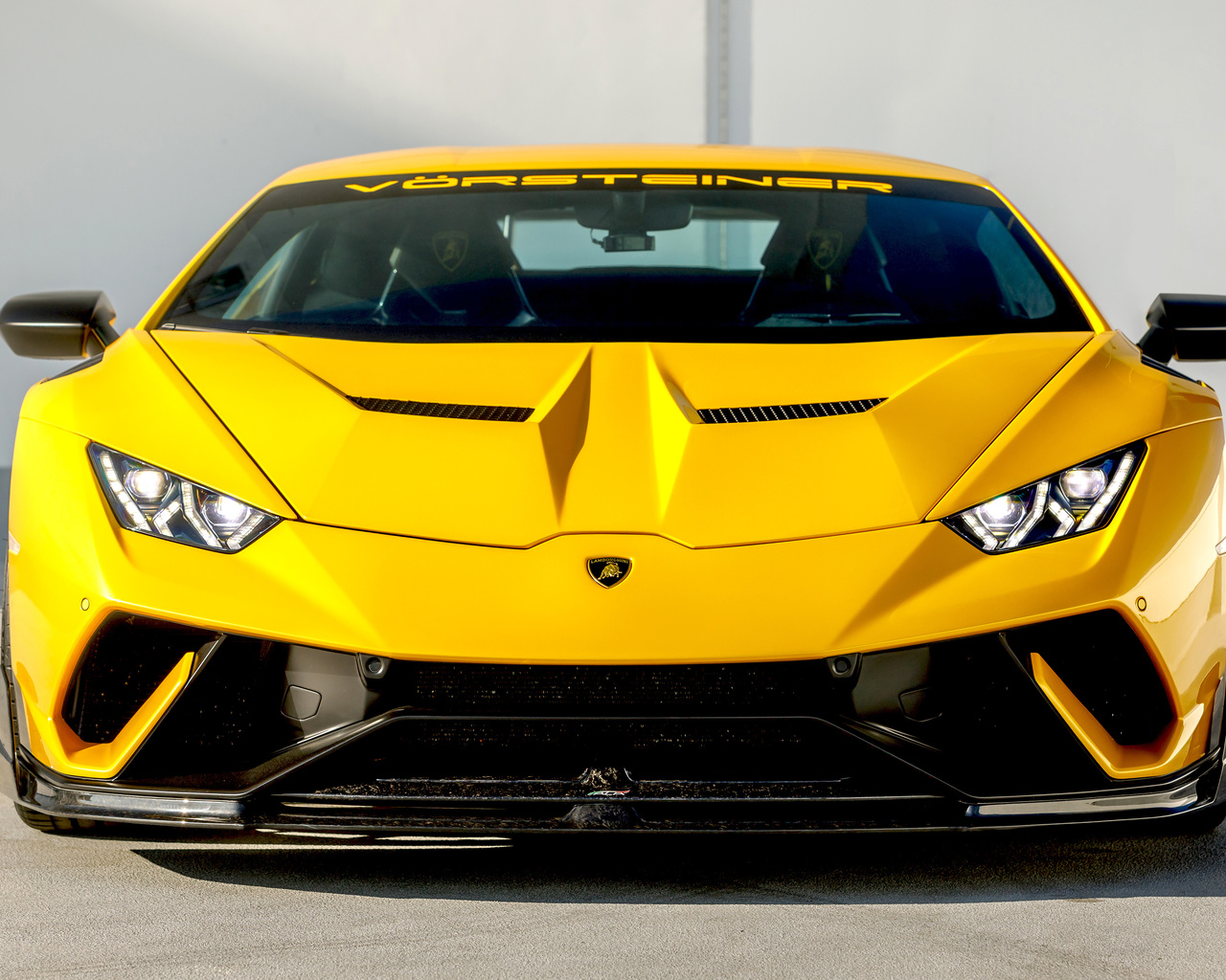 vorsteiner, lamborghini, huracan, perfomante, vicenzo, edizione,  