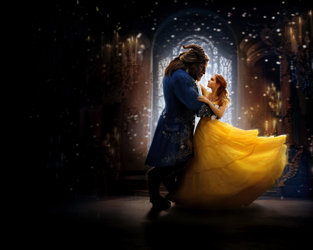 , ,  ,  ,   , , the film, dance, emma watson, yellow dress, beauty and the beast, belle