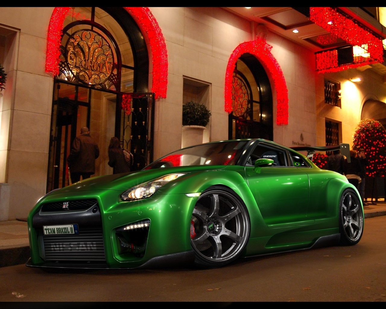 cars wallpapers, nissan gt r