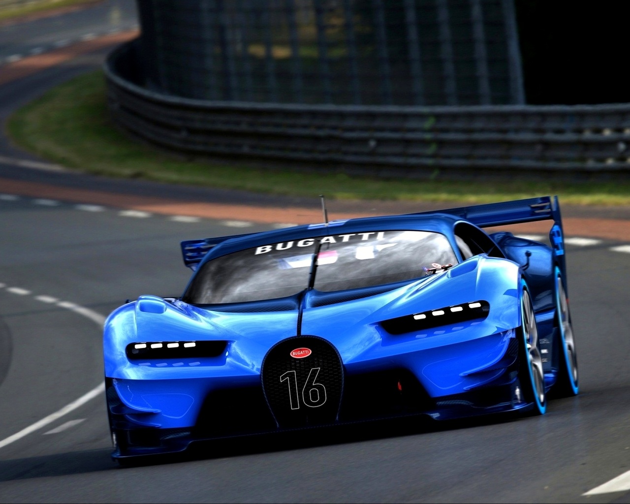 car, bugatti vision gran turismo